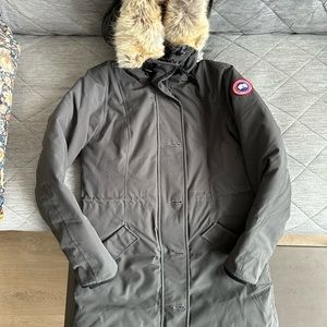 Canada Goose Rossclair parka